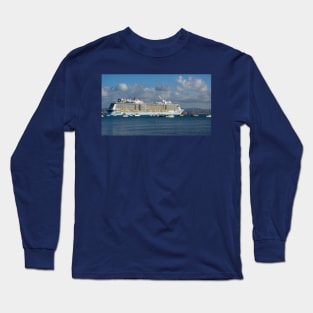 Ovation of the Seas. Long Sleeve T-Shirt